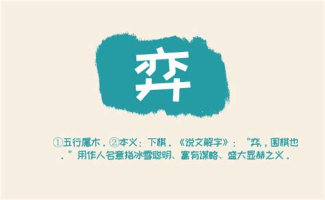 奕名字意思|奕字的名字寓意是什么意思 奕字的意思